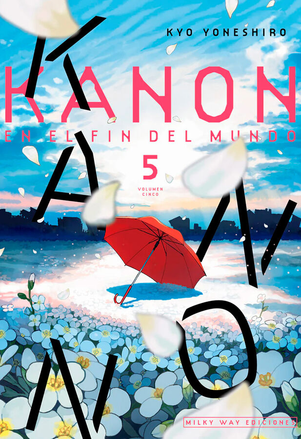 Kanon en el fin del mundo, Vol. 5