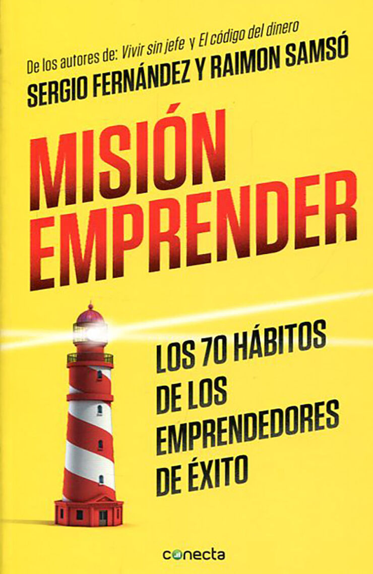 Misión emprender