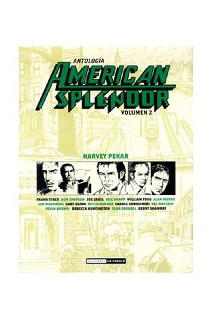 Antología American Splendor 2