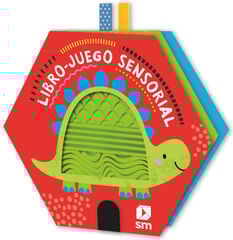 Libro juego sensorial Libro juego sensorial
