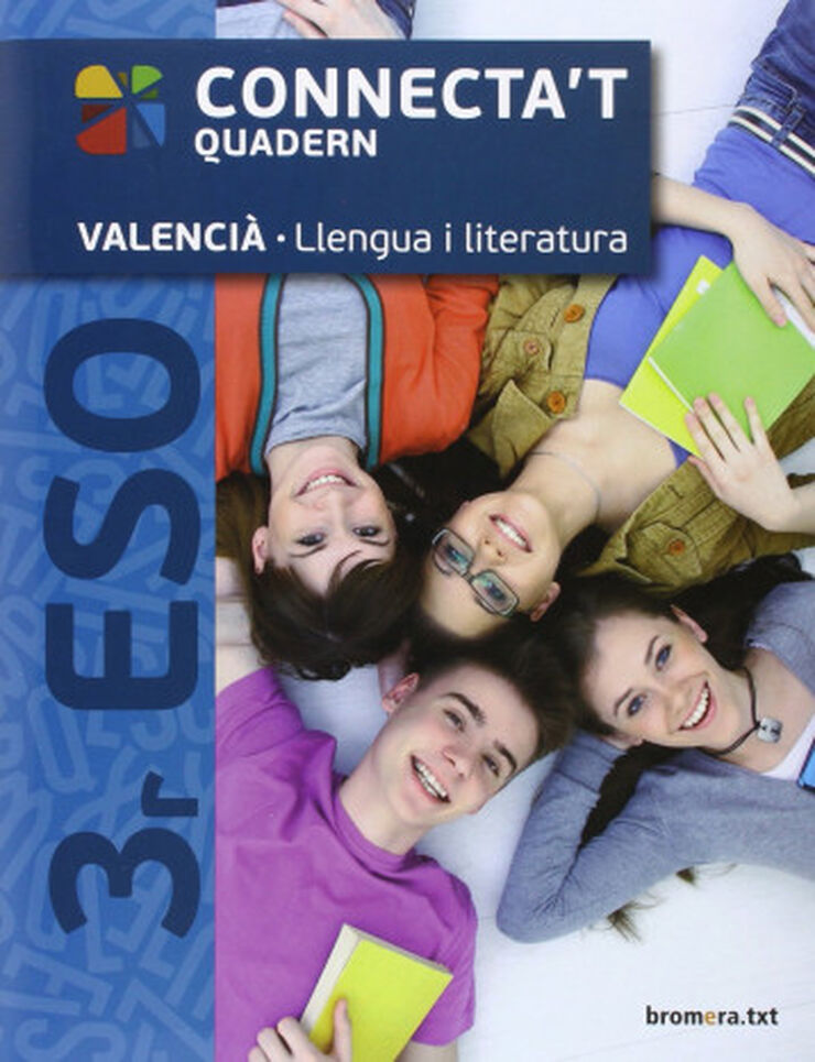 Llengua quadern Connecta'T 3r Eso