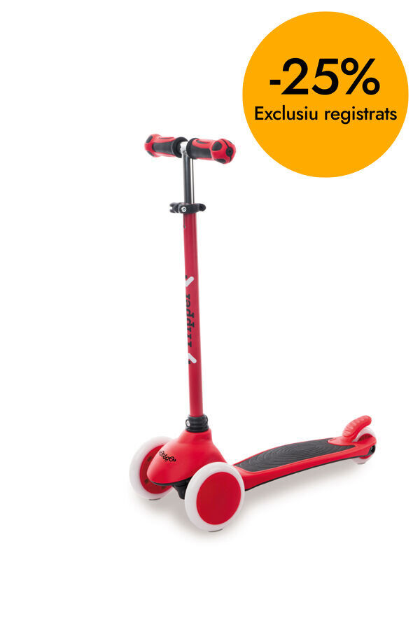 Twist&Roll Tripper Rojo