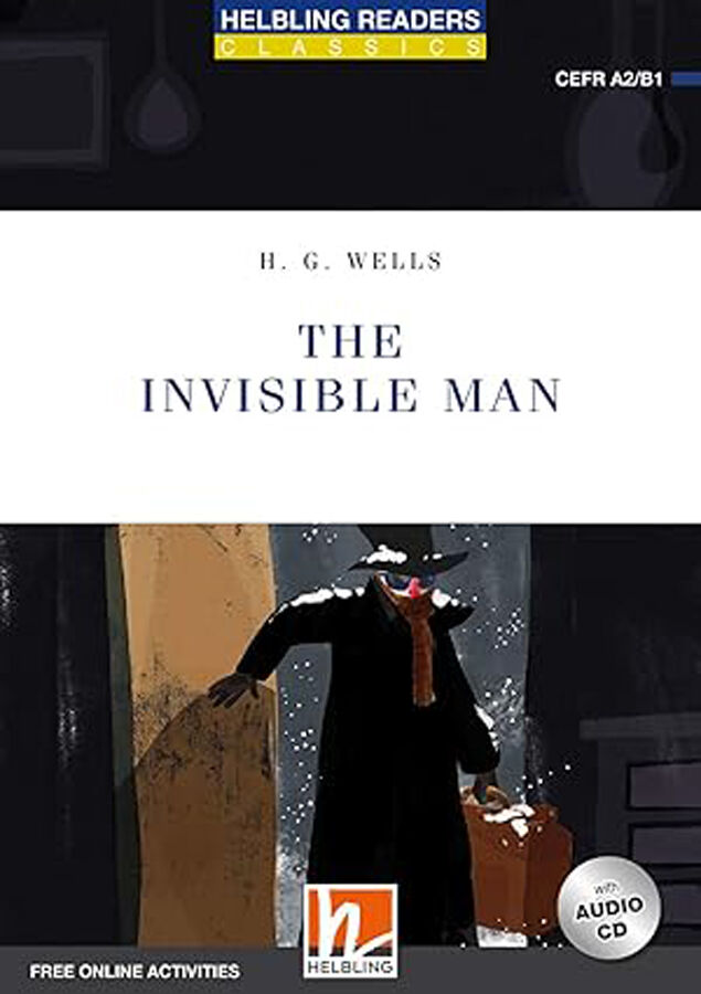 The invisible man