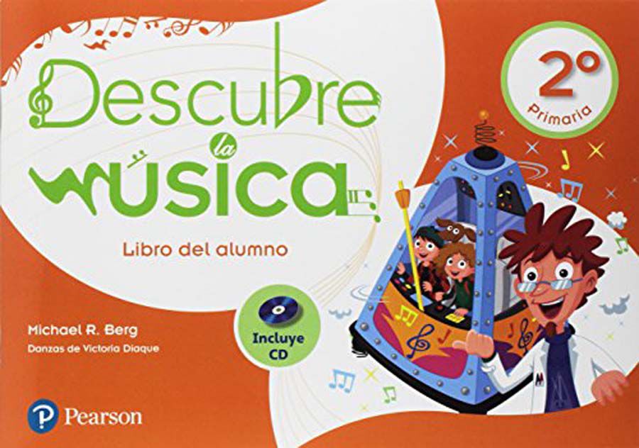 Descubre la Msica 2 Libro del Alumno