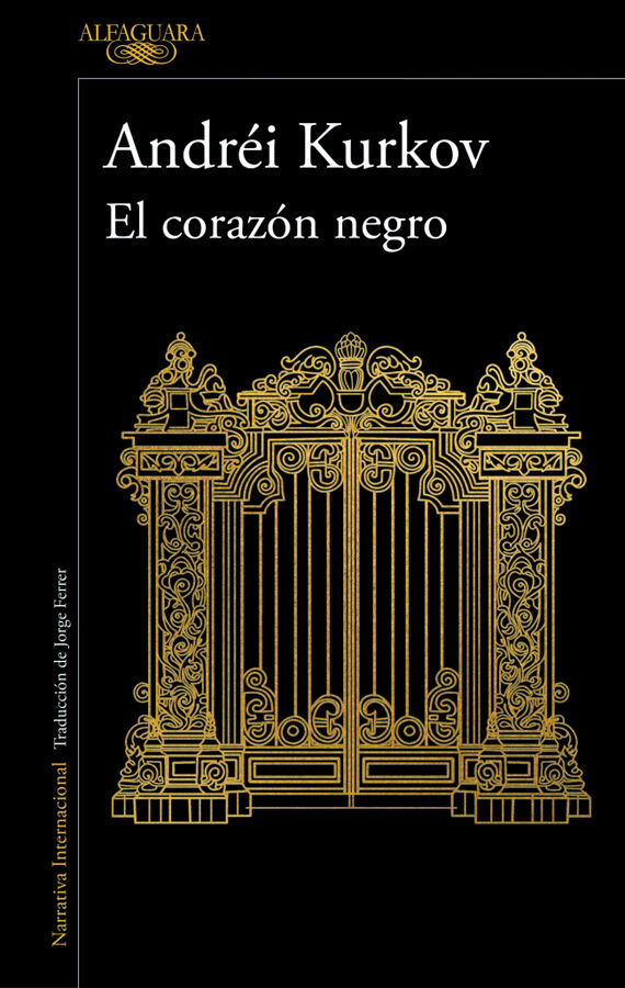 El coraz&oacute;n negro