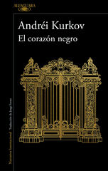 El corazón negro El corazón negro