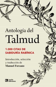 Antolog&iacute;a del Talmud