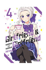Girlfriend y girlfriend vol.4