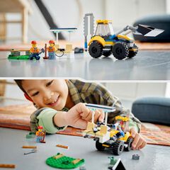 LEGO® City Excavadora de Obra 60385