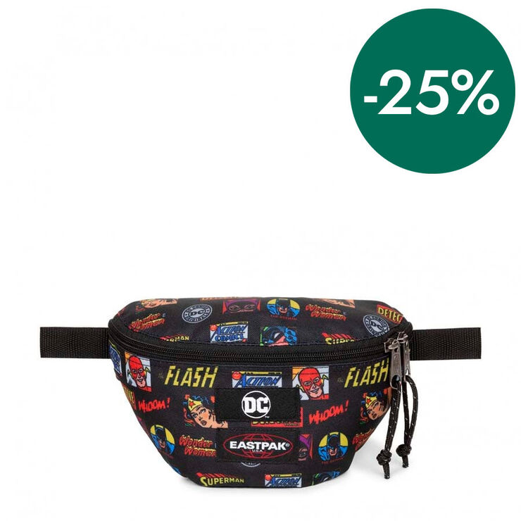 Ronyonera Eastpak Springer Dc Icons