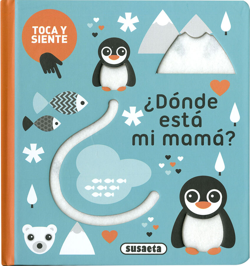 &iquest;D&oacute;nde est&aacute; mi mam&aacute;?