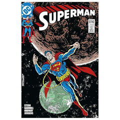 Biblioteca Superman 16