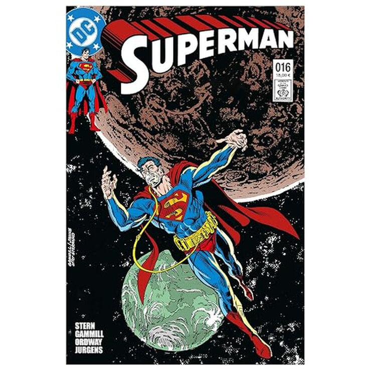 Biblioteca Superman 16