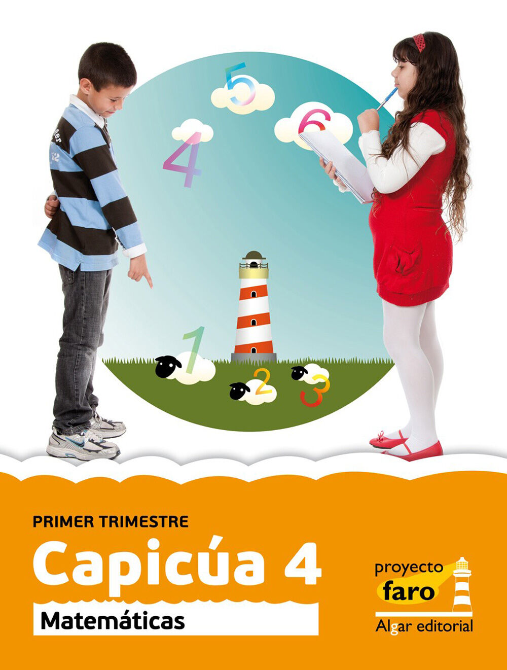 Matemticas Capica Faro 4 Primaria
