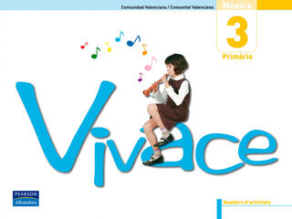 Vivace Quadern Pack 3R Primria