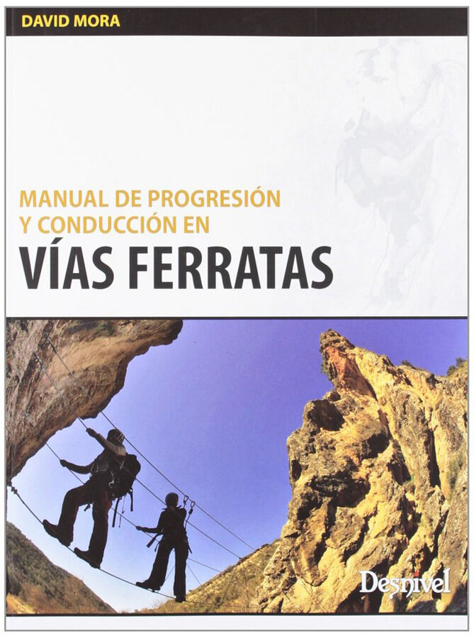 Manual de progresi&oacute;n y conducci&oacute;n en via