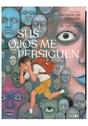 Sus ojos me persiguen