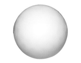 Bolas Porex Abacus 40mm 25u