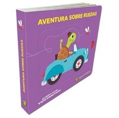Aventura sobre ruedas Aventura sobre ruedas
