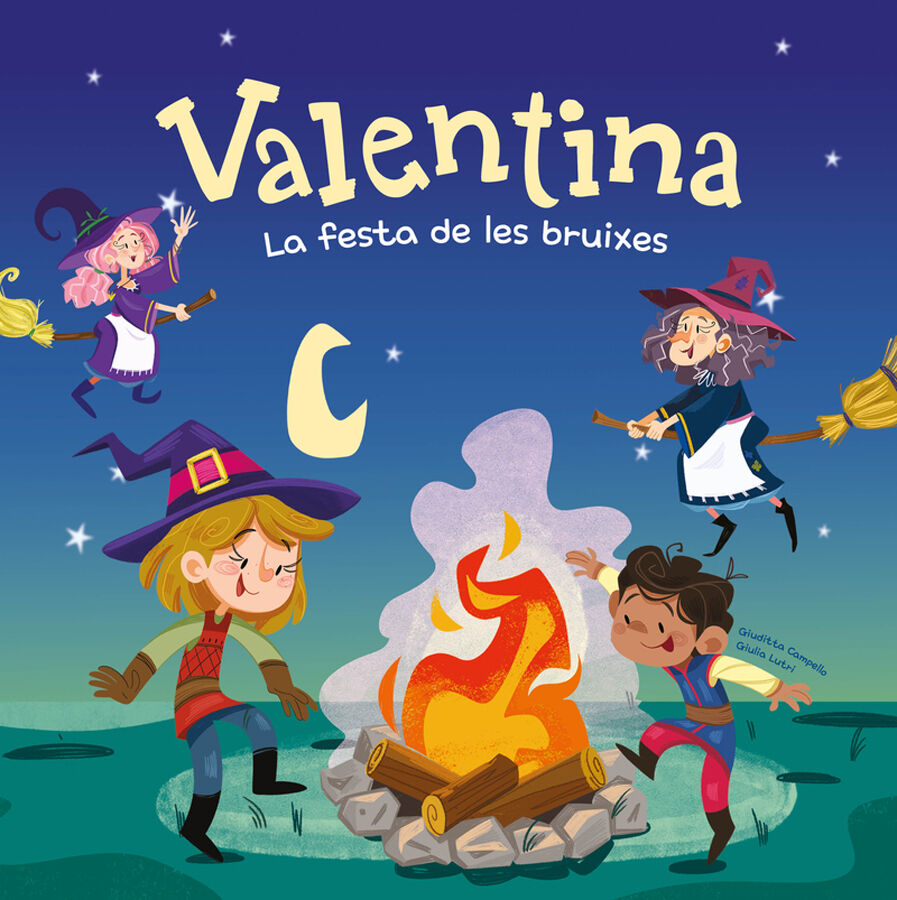 Valentina. La festa de les bruixes