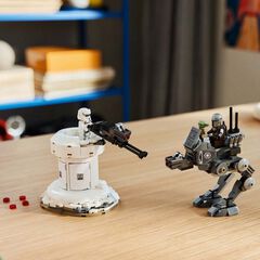 LEGO Star Wars Atac amb AT-RT 75444