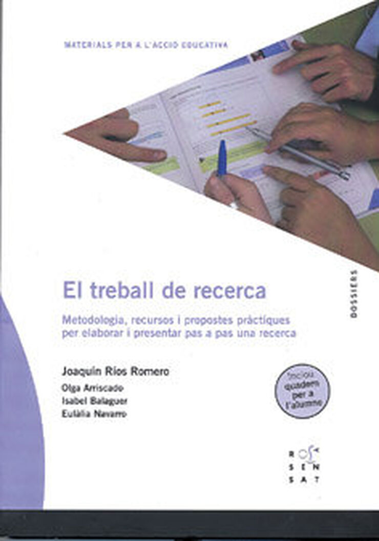 El treball de recerca