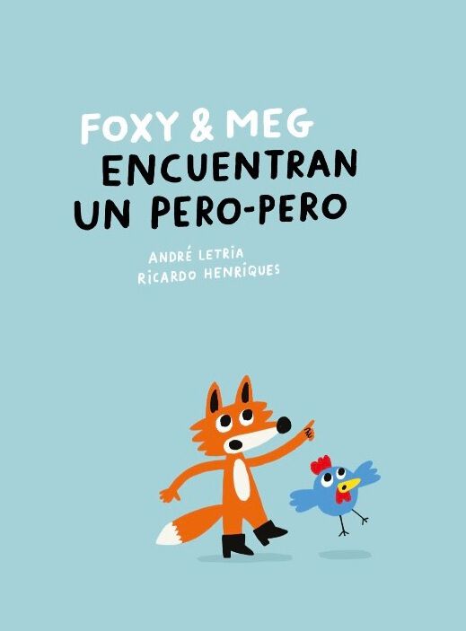 Foxy & Meg encuentran un pero-pero