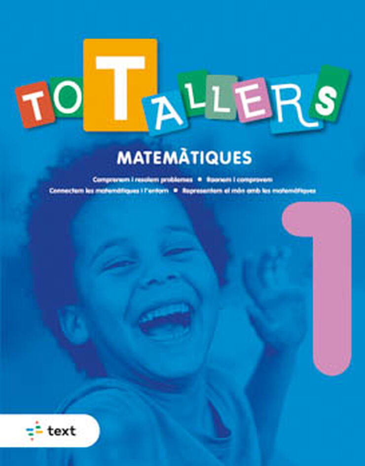 Tot Tallers Matemtiques 1