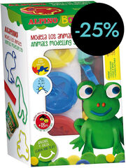 Pack Pasta blanda Alpino Baby Animales