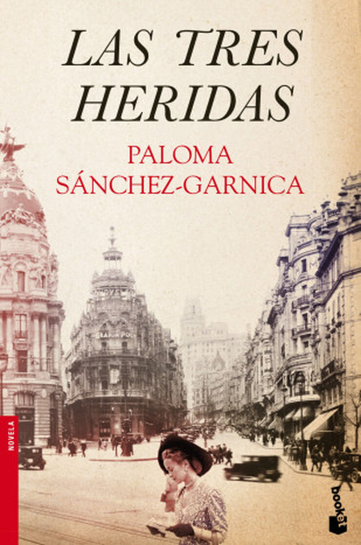 Las tres heridas