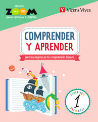 Comprender y aprender Primaria 1 Zoom