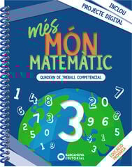Més Món Matemàtic 3 Més Món Matemàtic 3