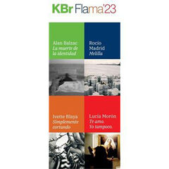 KBr. Flama'23
