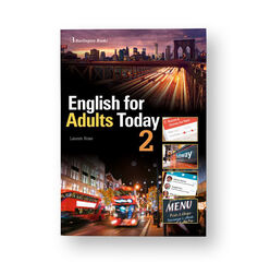 English for Adults Today 2. Student'S Book