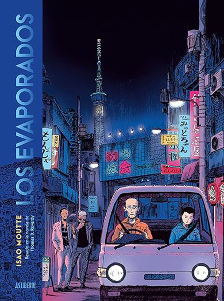 Los evaporados