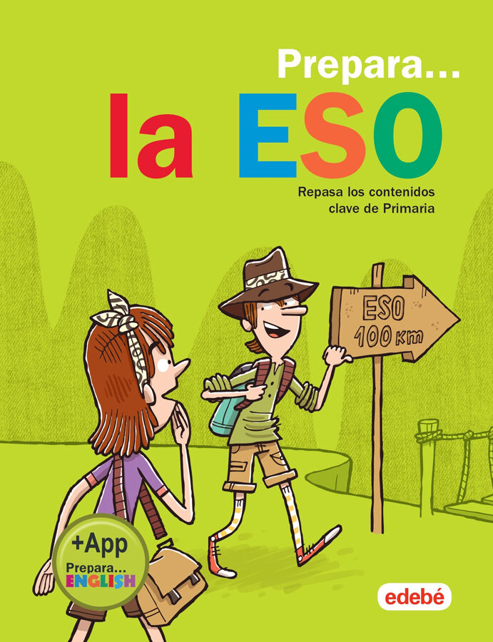Cuaderno Prepara la ESO
