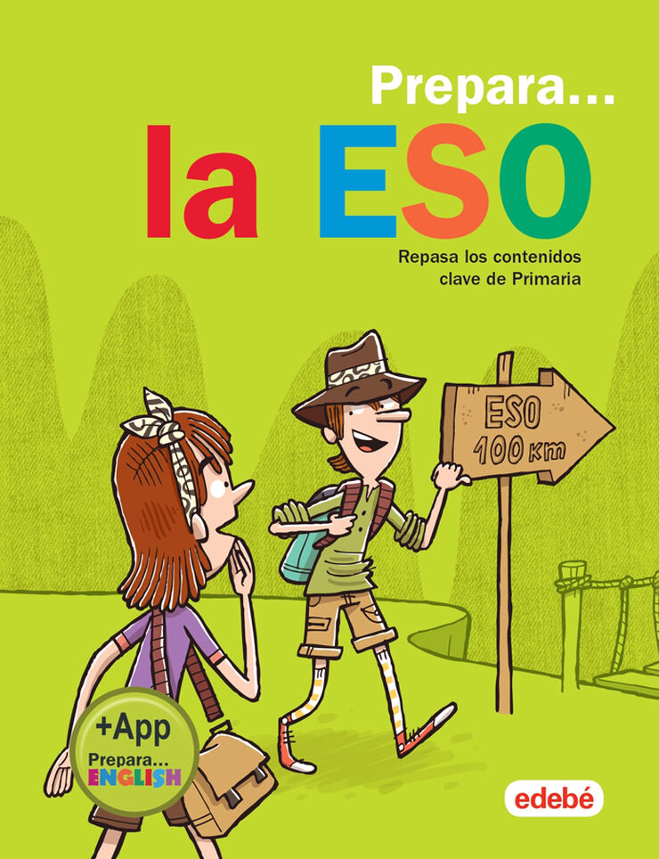Cuaderno Prepara la ESO