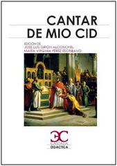 Cantar del Mío Cid Cantar del Mío Cid