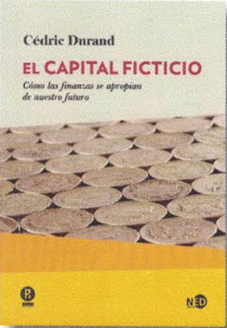 CAPITAL FICTICIO, EL