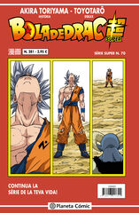 Bola de Drac Sèrie Vermella nº 281 Bola de Drac Sèrie Vermella nº 281