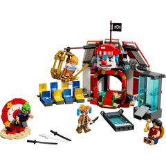 LEGO® ONE PIECE Carpa de Circo de Buggy el Payaso 75637