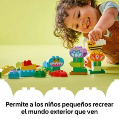 LEGO® DUPLO Town Jardín y Flores Creativas 10444