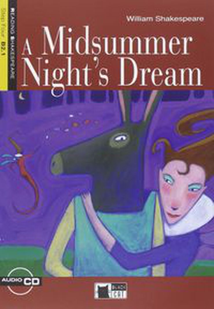 Midsummer Night'S Dream Readin & Training 4