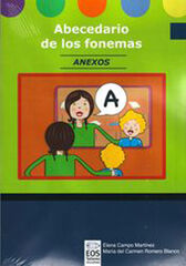 Abecedario de Los Fonemas Abecedario de Los Fonemas