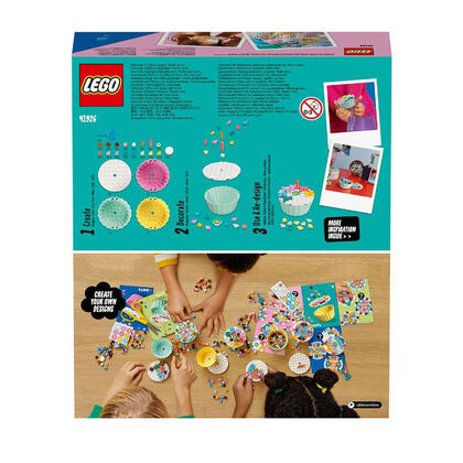 LEGO® DOTS Kit per a Festa Creativa 41926