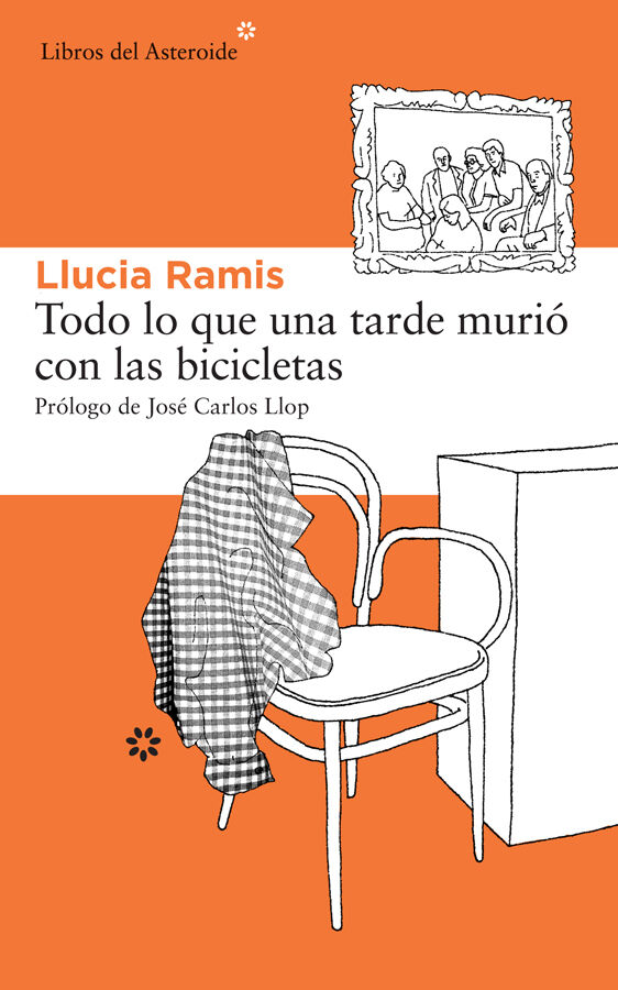 Todo lo que una tarde muri&oacute; con las bicicletas