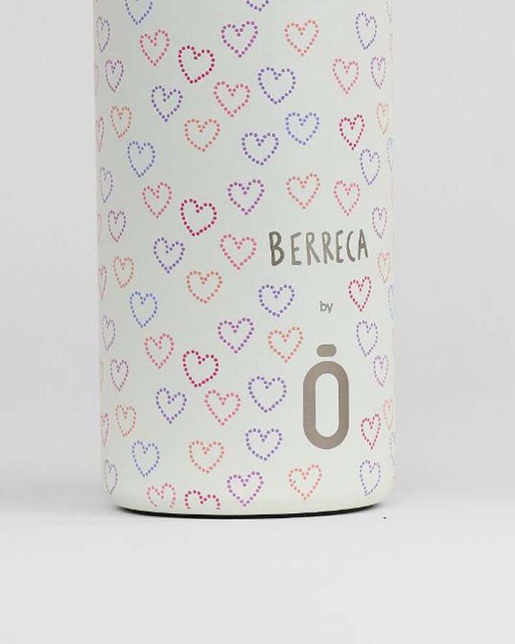 Ampolla Termo Runbott 600 ml Berreca Heartbeat