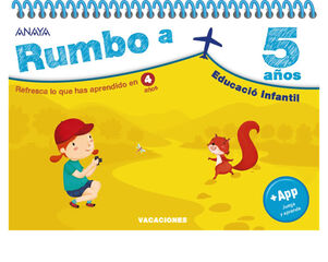 Rumbo A... 5 años