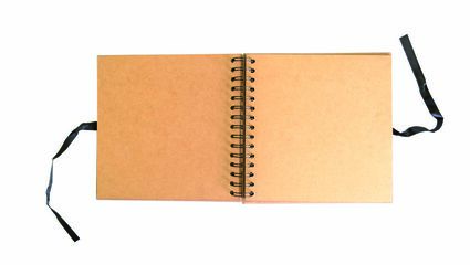 Álbum Kraft Artemio 20X20 40 hojas