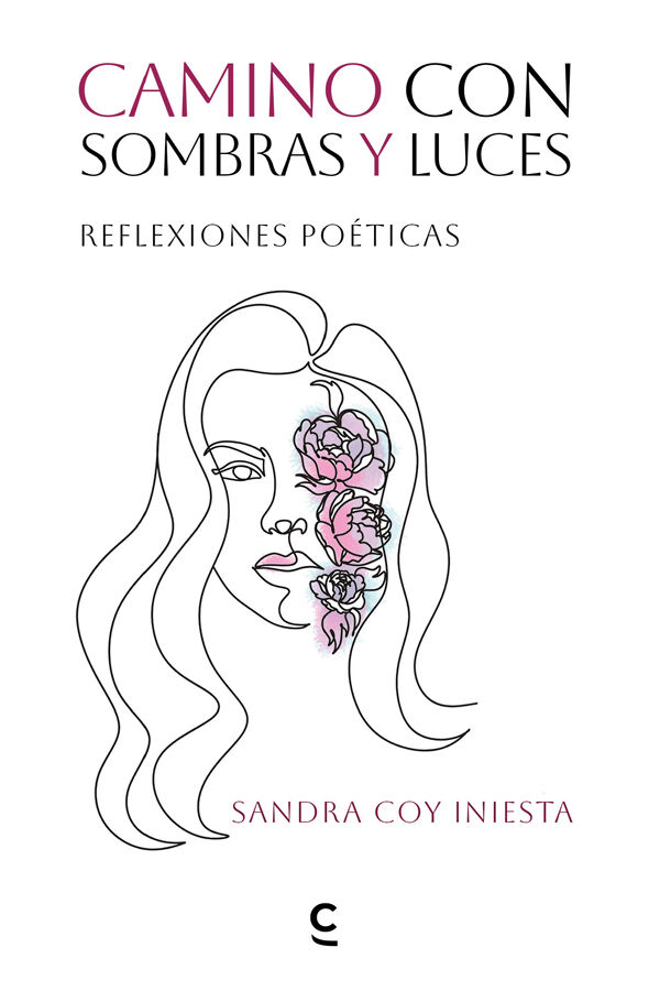 Camino con sombras y luces